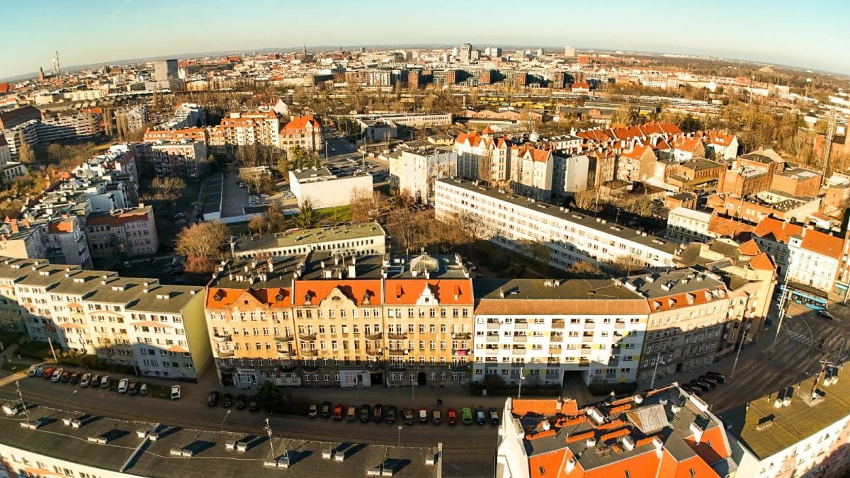 Mieszkanie 2 pokojowe na Sprzedaż