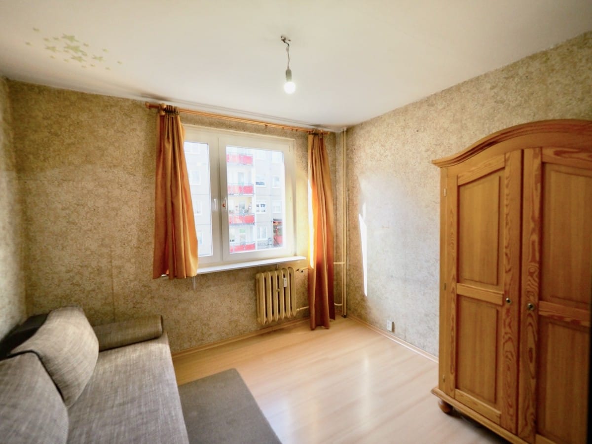 Mieszkanie 3 pokojowe na Sprzedaż