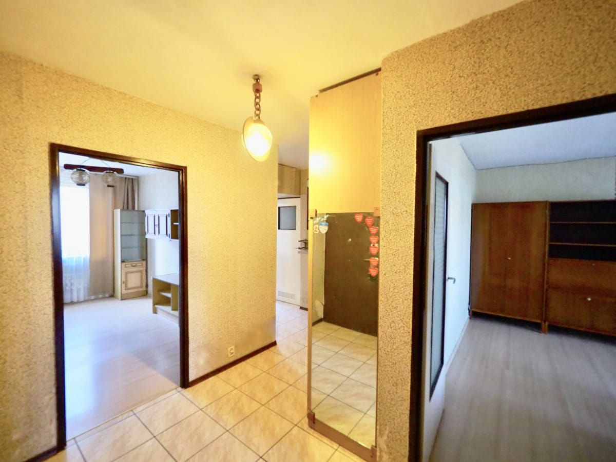 Mieszkanie 3 pokojowe na Sprzedaż