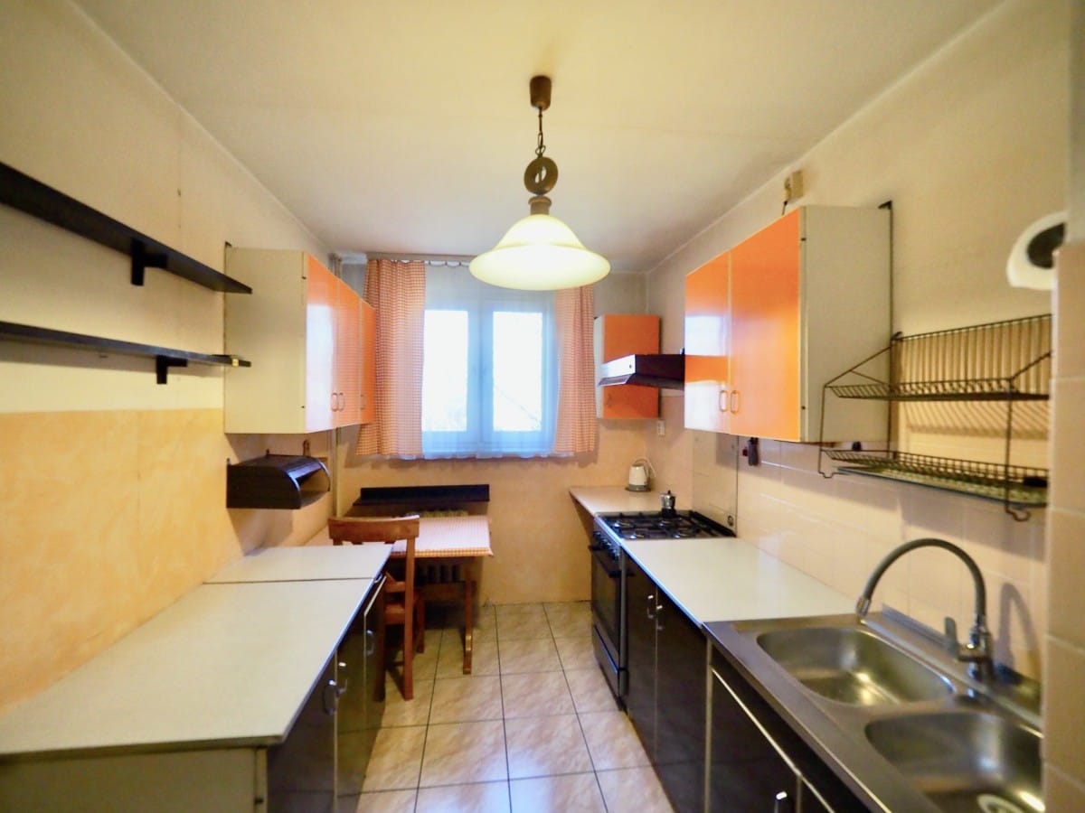 Mieszkanie 3 pokojowe na Sprzedaż