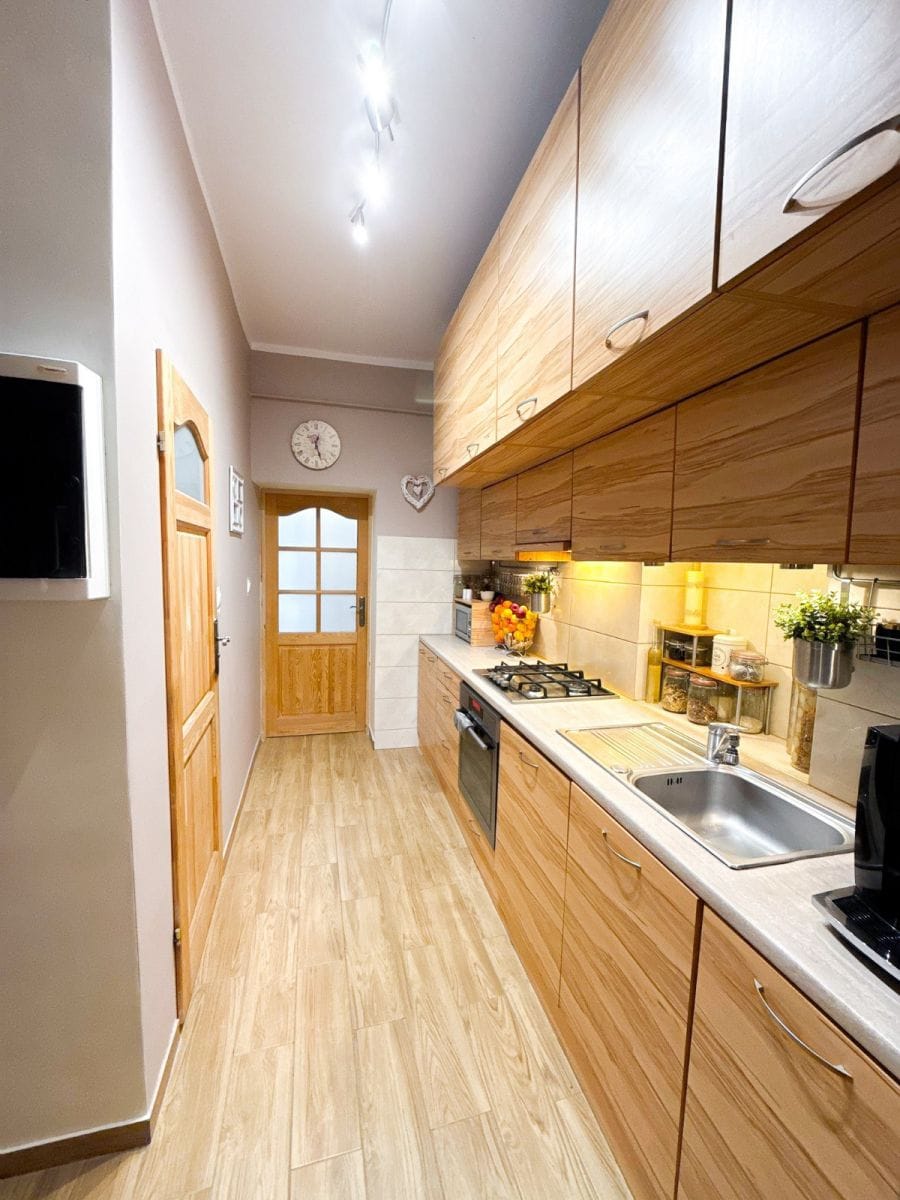 Mieszkanie 3 pokojowe na Sprzedaż