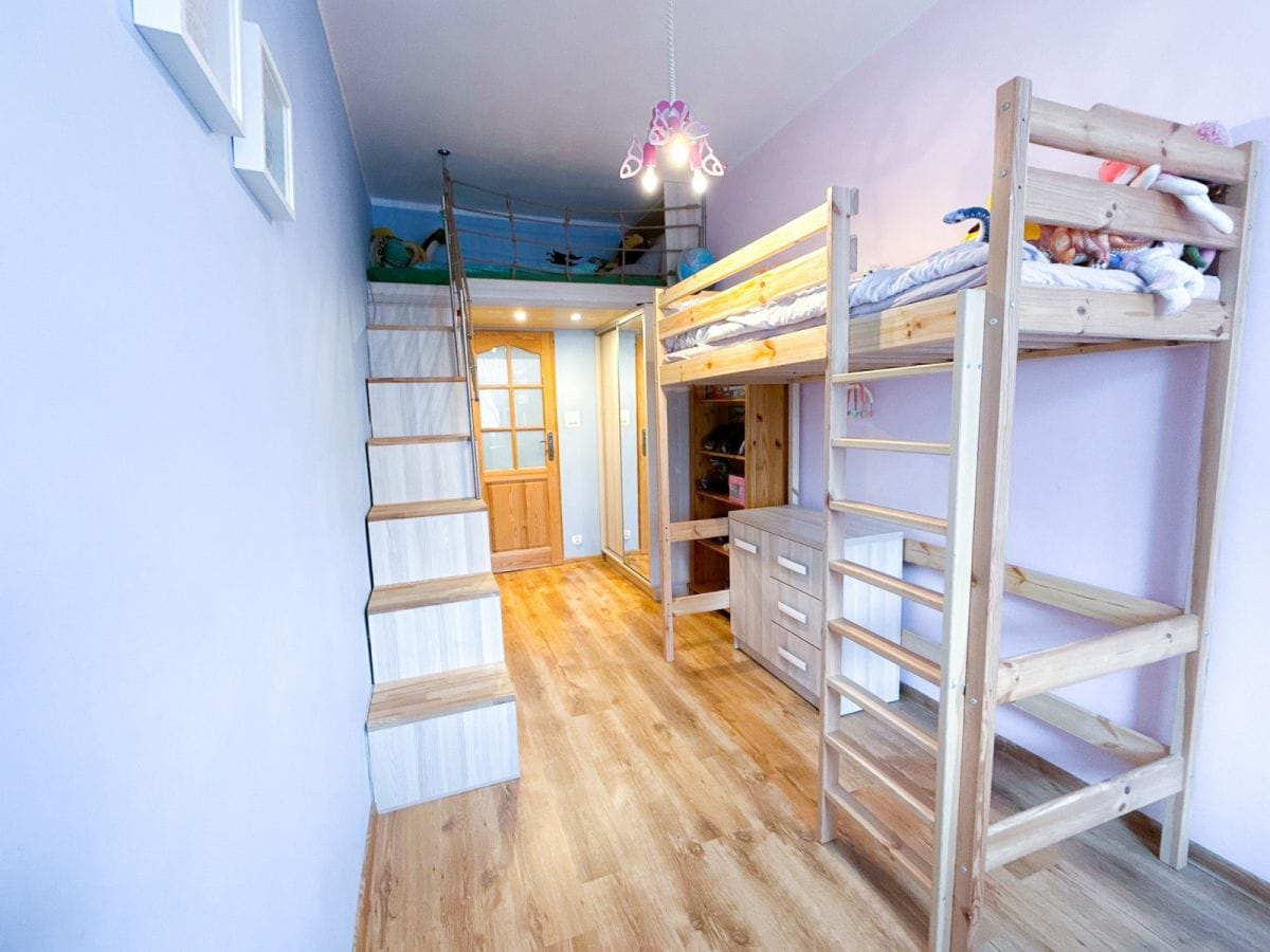 Mieszkanie 3 pokojowe na Sprzedaż