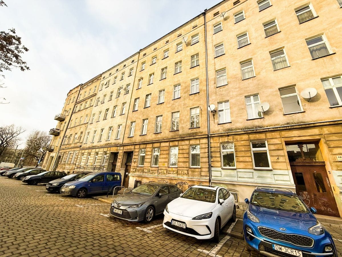 Mieszkanie 3 pokojowe na Sprzedaż