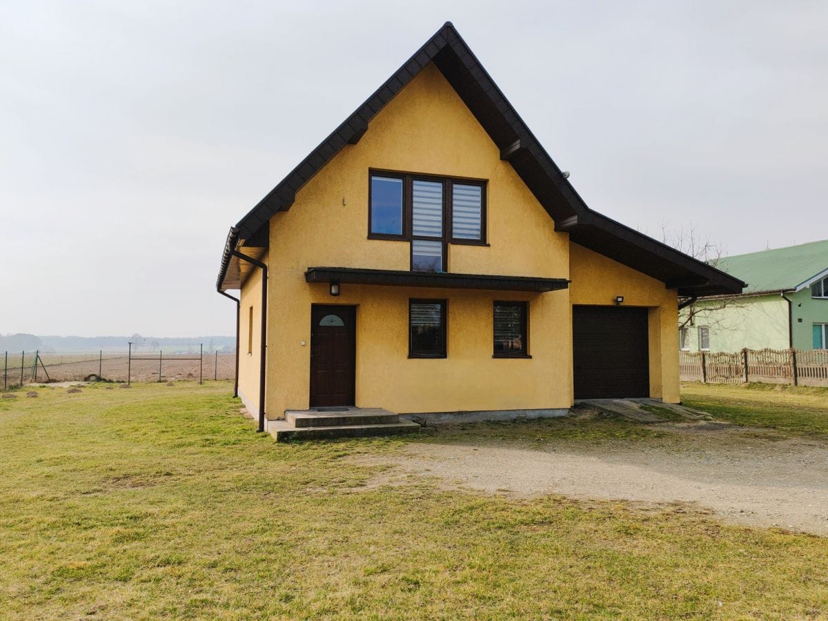 Dom 4 pokojowe na Sprzedaż