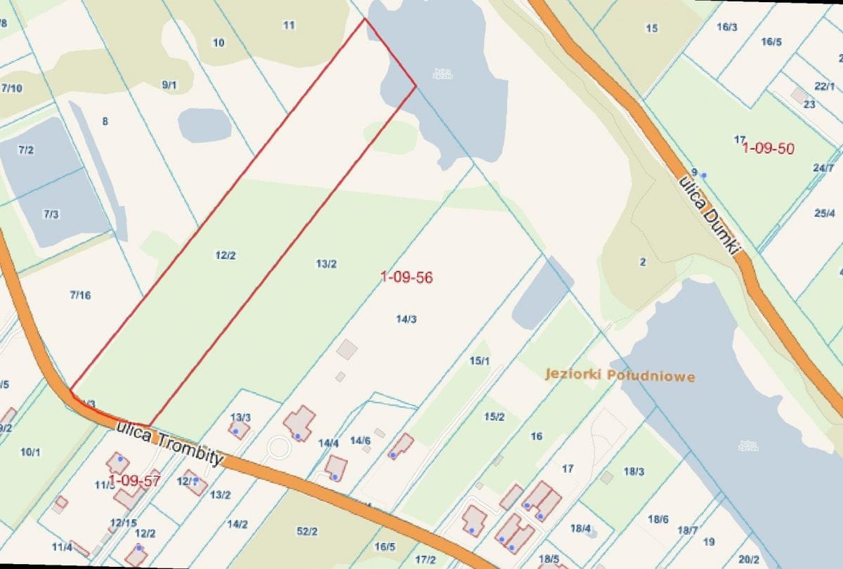 Działka  pokojowe na Sprzedaż