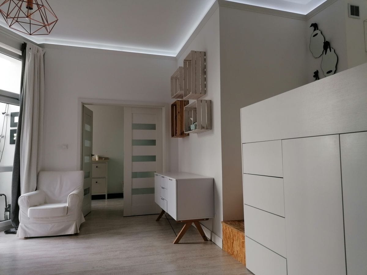 Mieszkanie 1 pokojowe na Wynajem