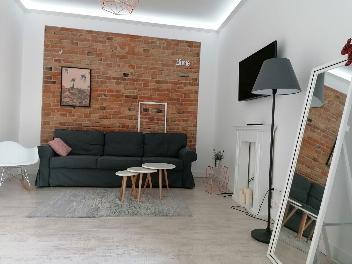 Mieszkanie 1 pokojowe na Wynajem