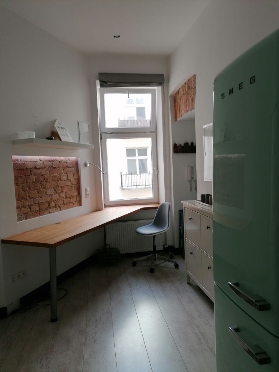 Mieszkanie 1 pokojowe na Wynajem