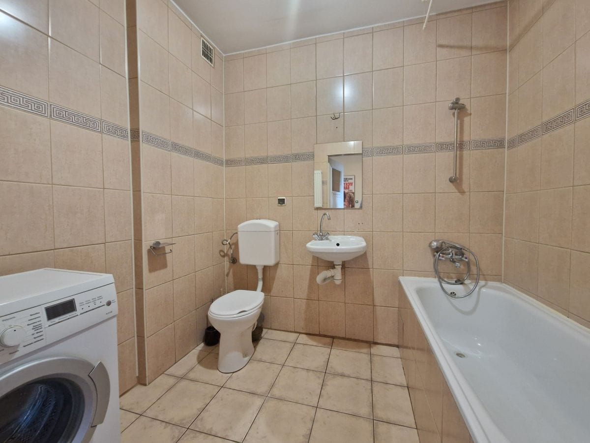 Mieszkanie 1 pokojowe na Sprzedaż