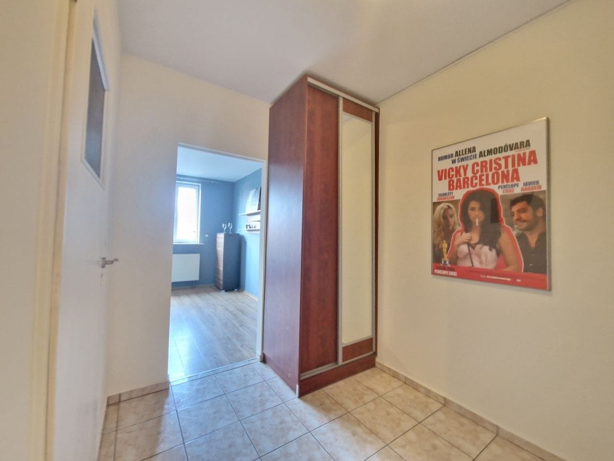 Mieszkanie 1 pokojowe na Sprzedaż