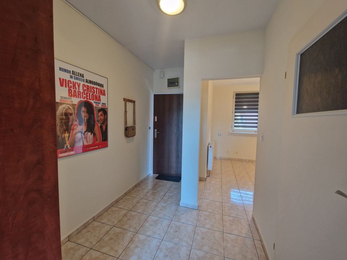 Mieszkanie 1 pokojowe na Sprzedaż