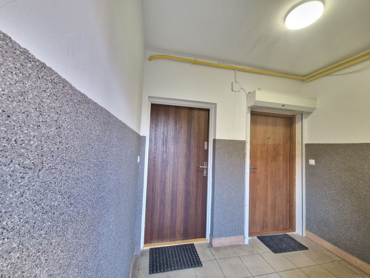 Mieszkanie 1 pokojowe na Sprzedaż