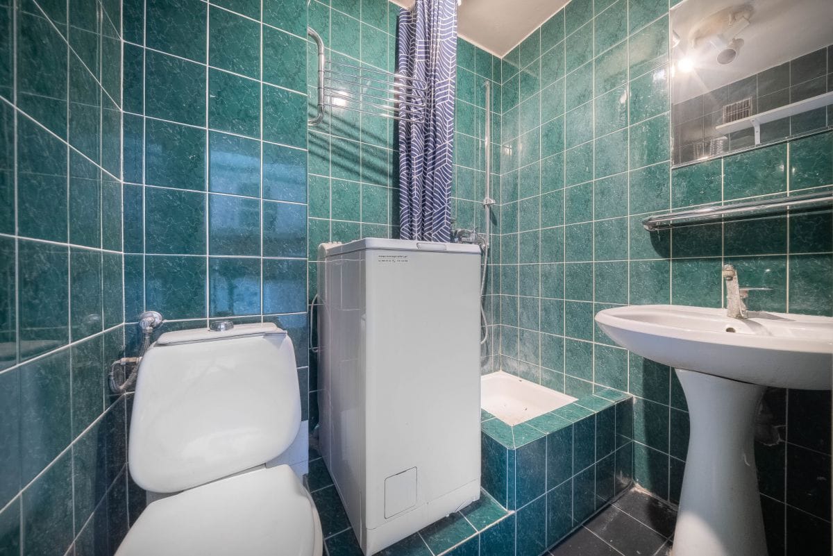 Mieszkanie 1 pokojowe na Sprzedaż