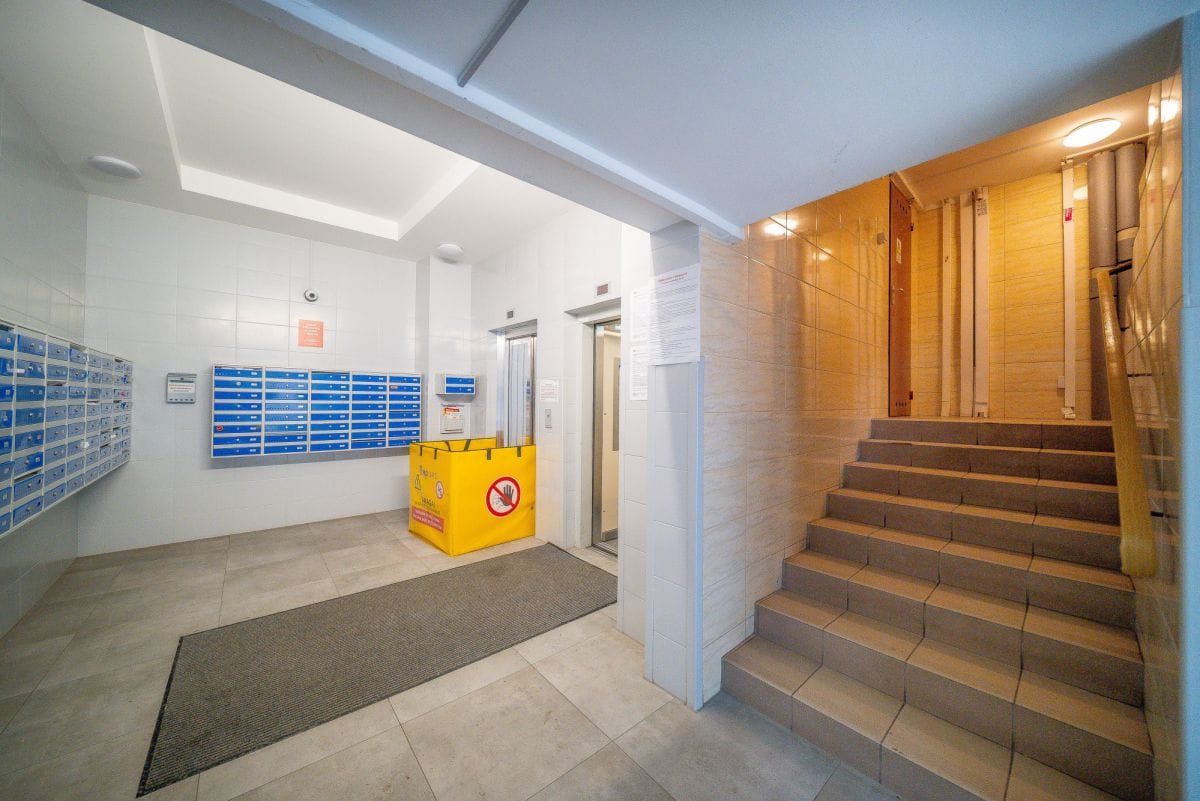 Mieszkanie 1 pokojowe na Sprzedaż