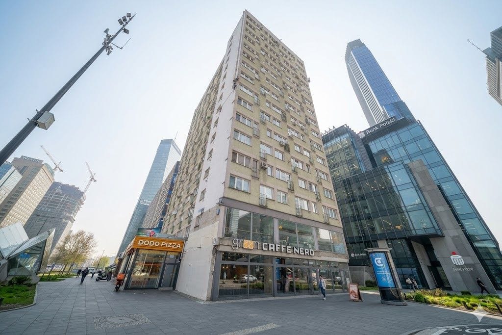 Mieszkanie 1 pokojowe na Sprzedaż