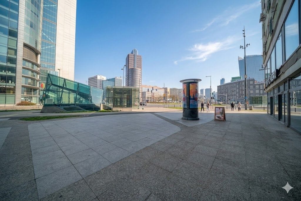 Mieszkanie 1 pokojowe na Sprzedaż