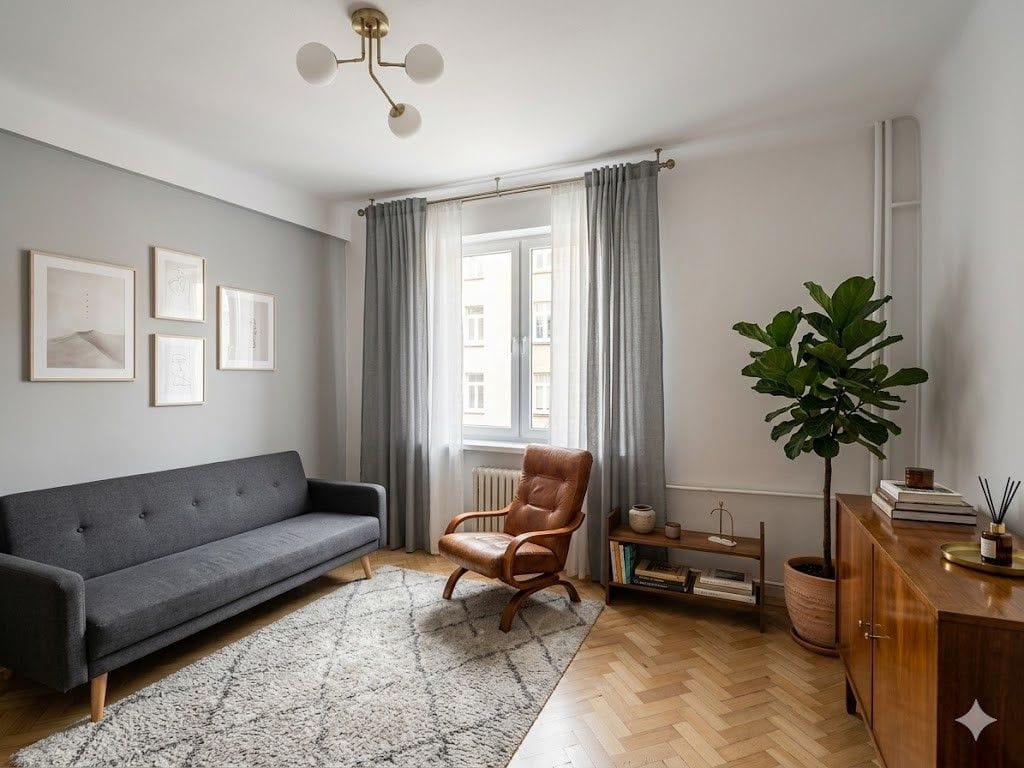 Mieszkanie 2 pokojowe na Wynajem