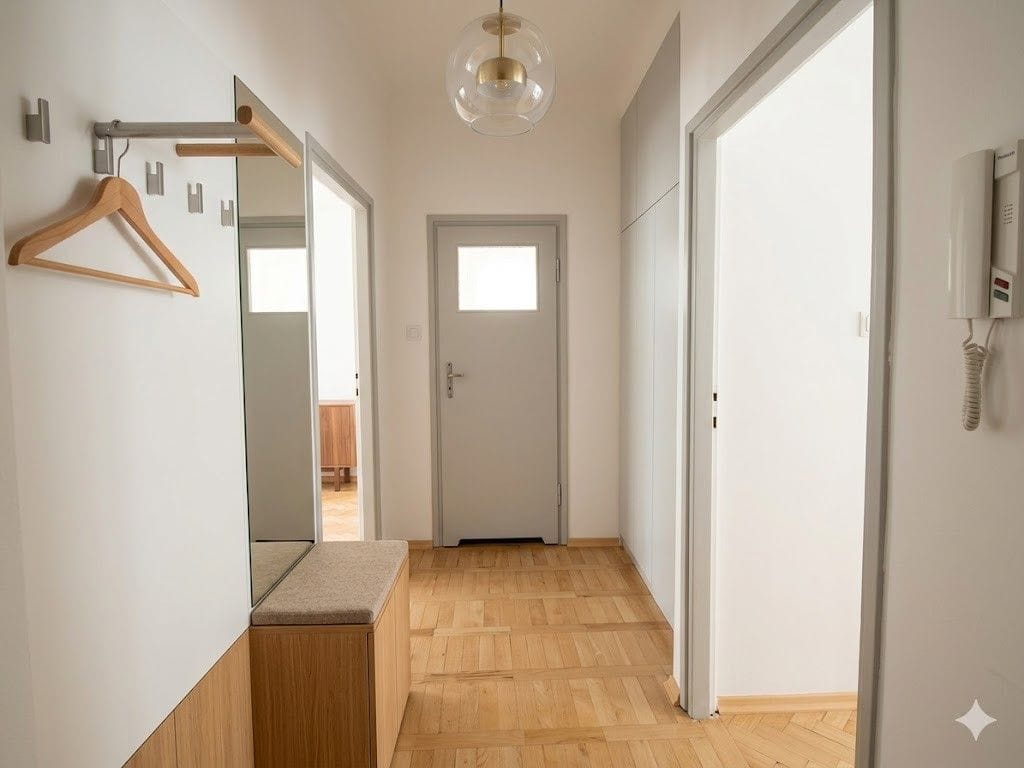 Mieszkanie 2 pokojowe na Wynajem