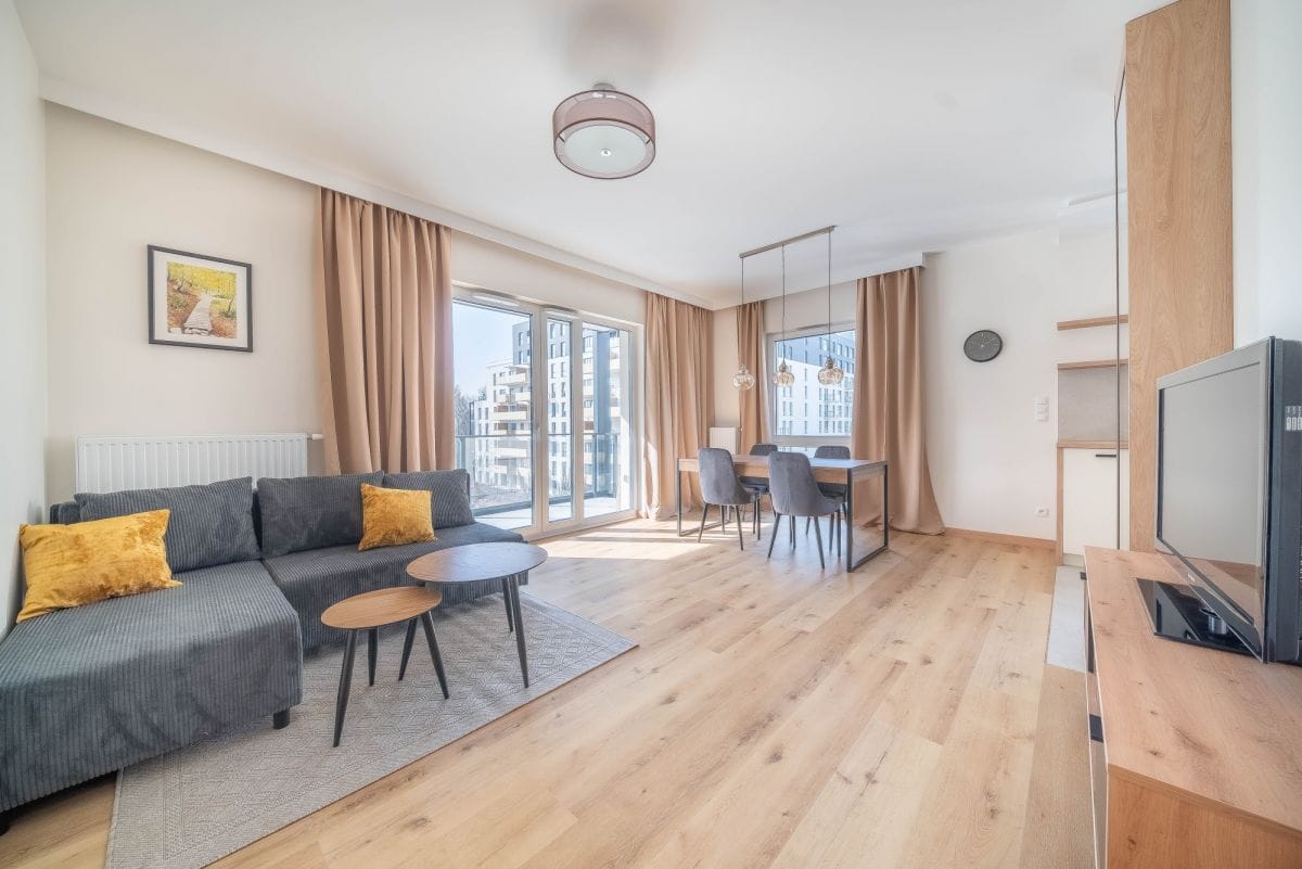 Mieszkanie 2 pokojowe na Wynajem