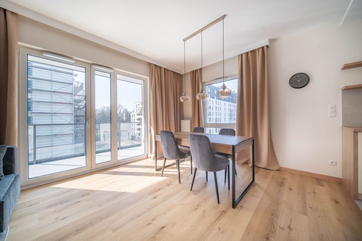 Mieszkanie 2 pokojowe na Wynajem