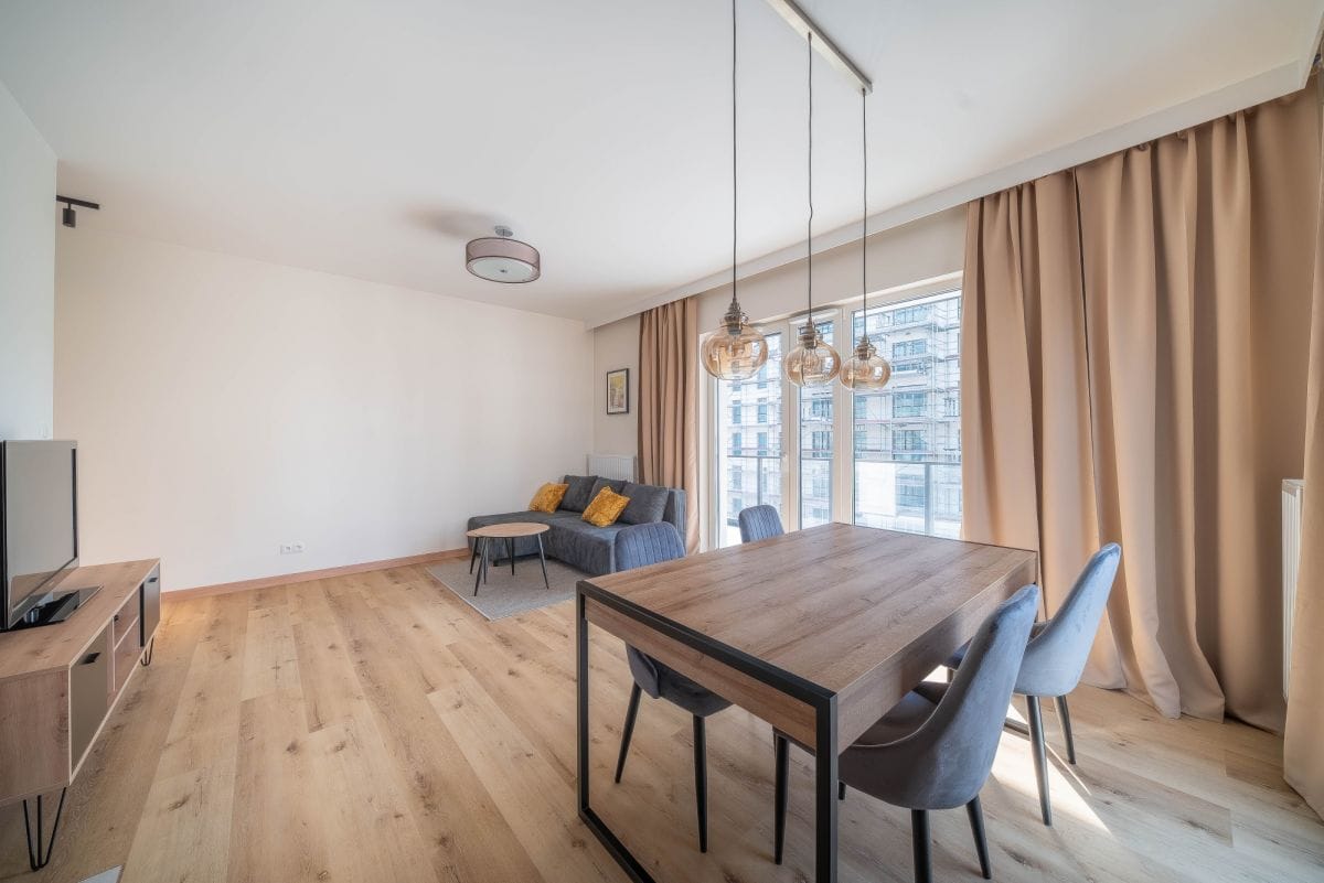 Mieszkanie 2 pokojowe na Wynajem