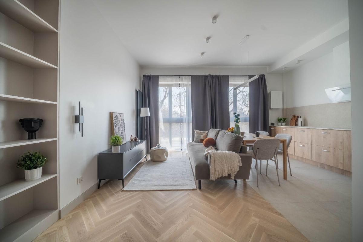 Mieszkanie 3 pokojowe na Sprzedaż