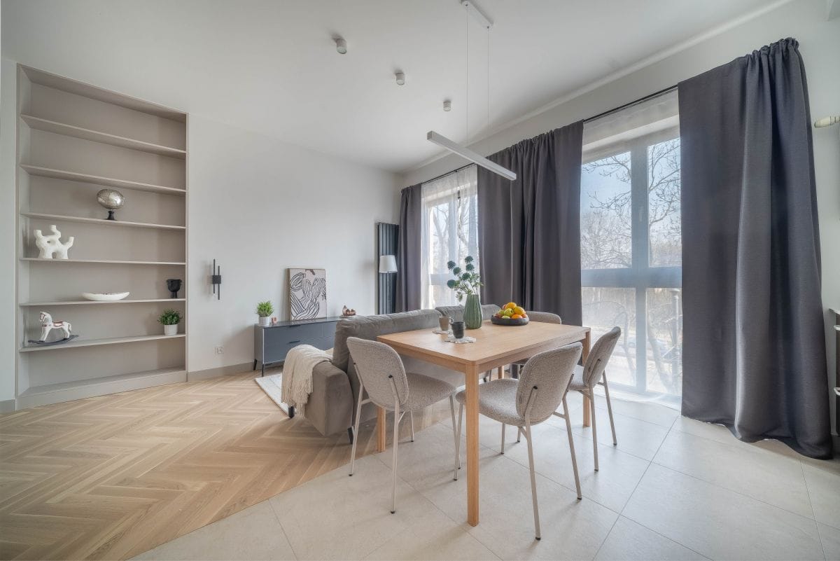 Mieszkanie 3 pokojowe na Sprzedaż