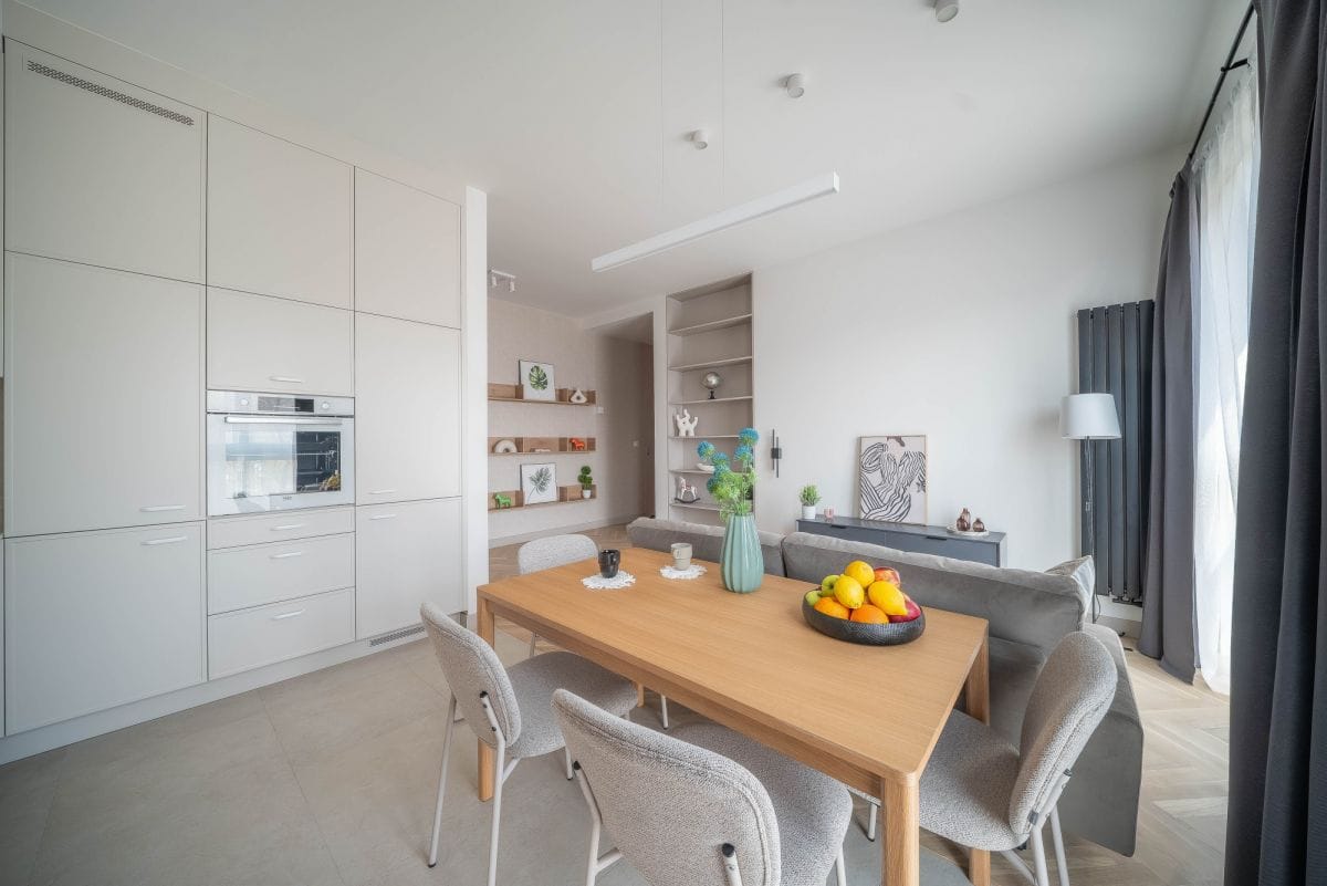 Mieszkanie 3 pokojowe na Sprzedaż