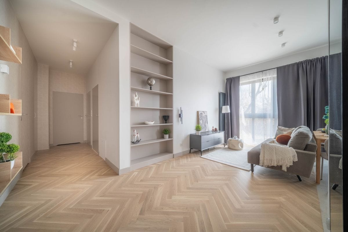 Mieszkanie 3 pokojowe na Sprzedaż