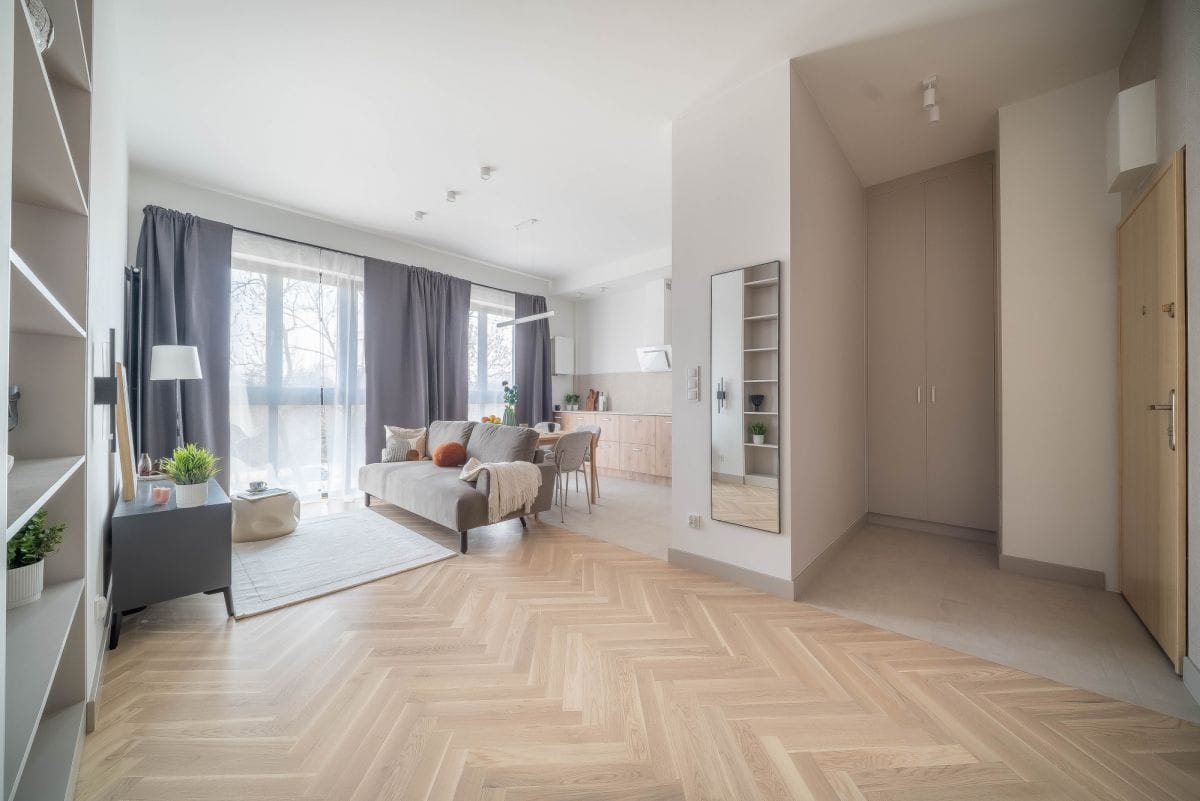 Mieszkanie 3 pokojowe na Sprzedaż