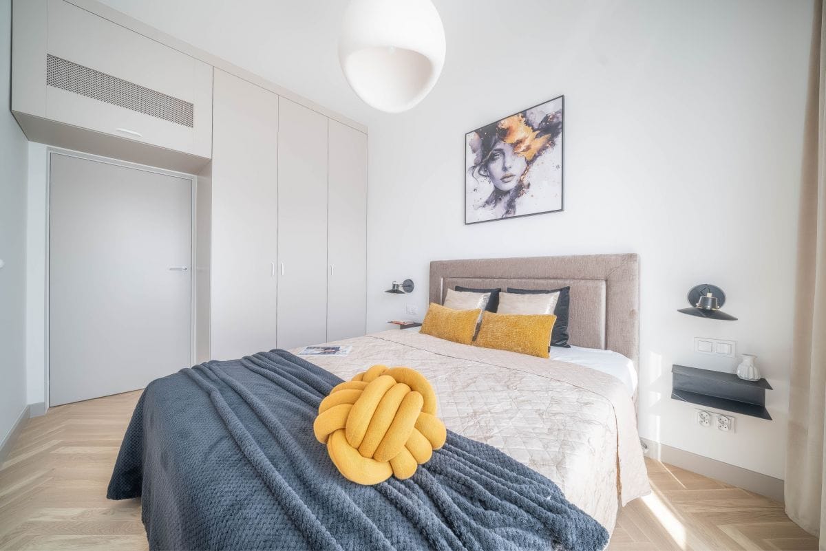 Mieszkanie 3 pokojowe na Sprzedaż