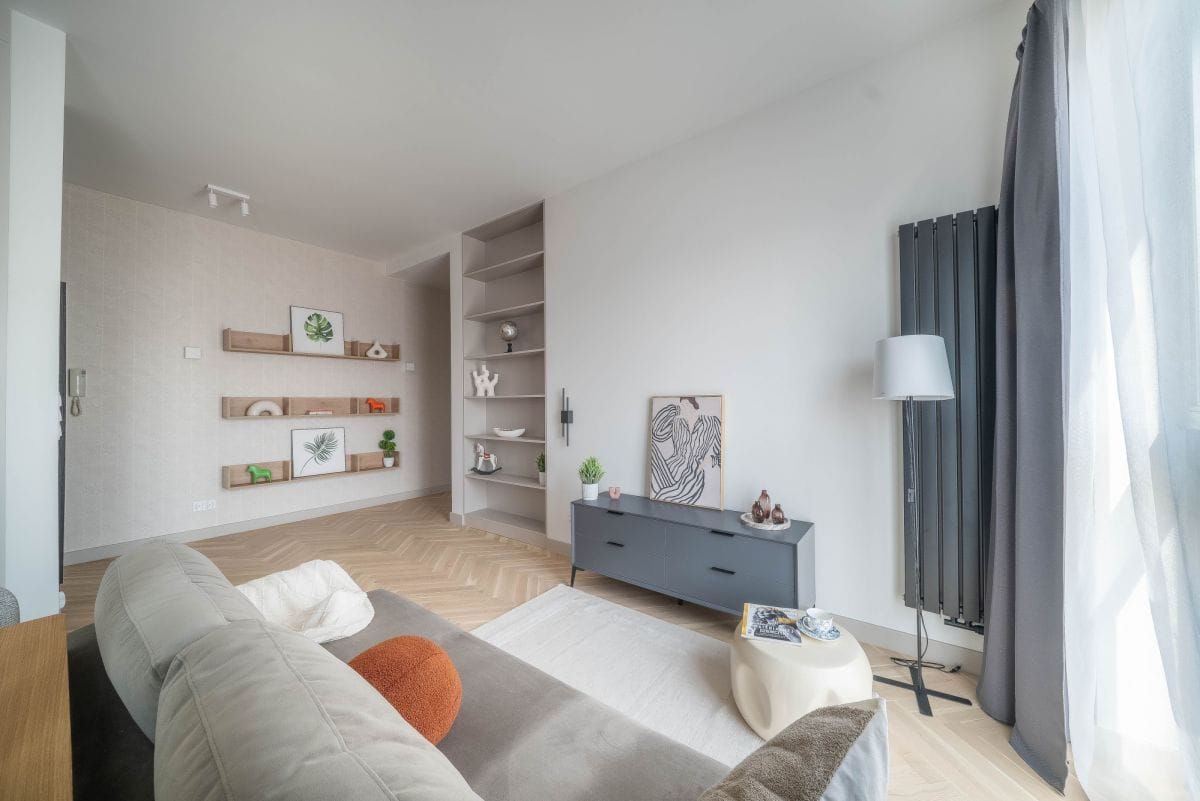 Mieszkanie 3 pokojowe na Sprzedaż