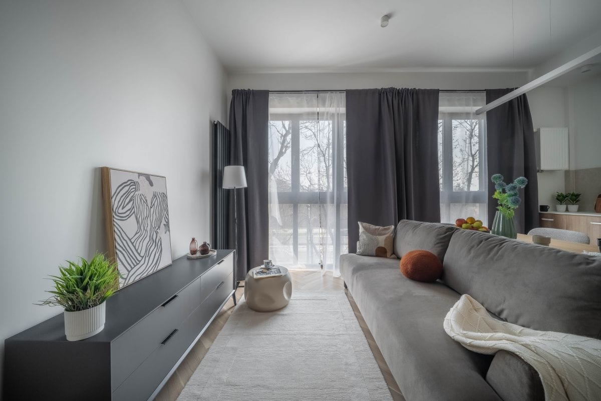 Mieszkanie 3 pokojowe na Sprzedaż