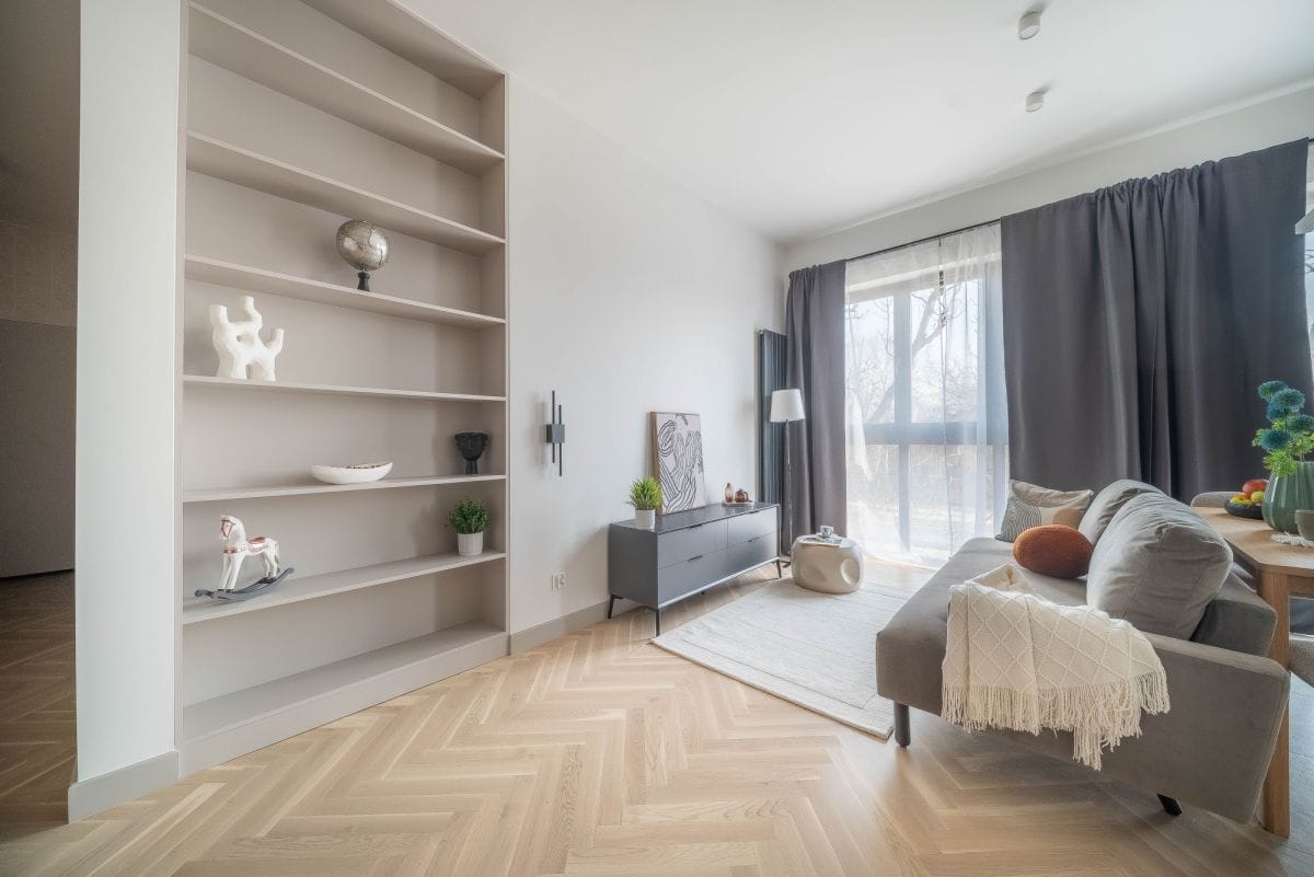 Mieszkanie 3 pokojowe na Sprzedaż