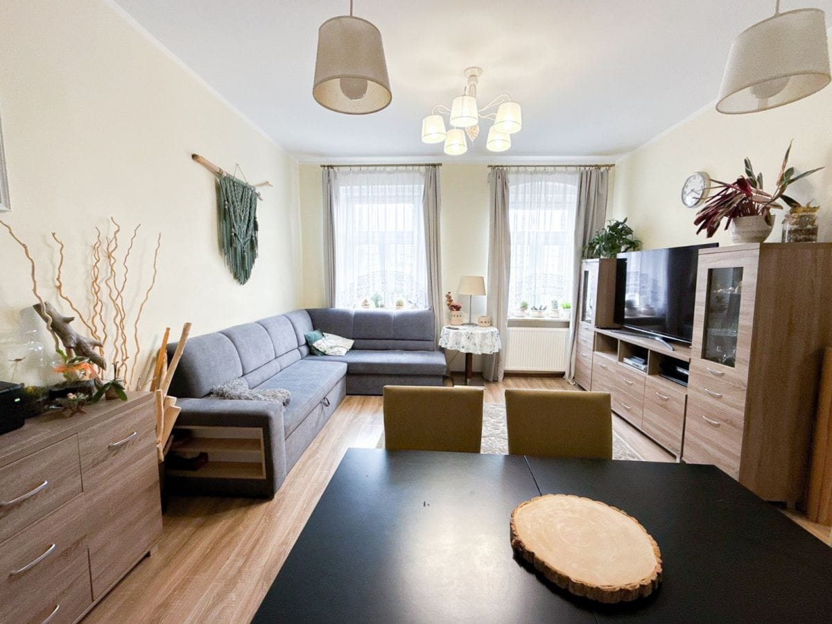 Mieszkanie 3 pokojowe na Sprzedaż