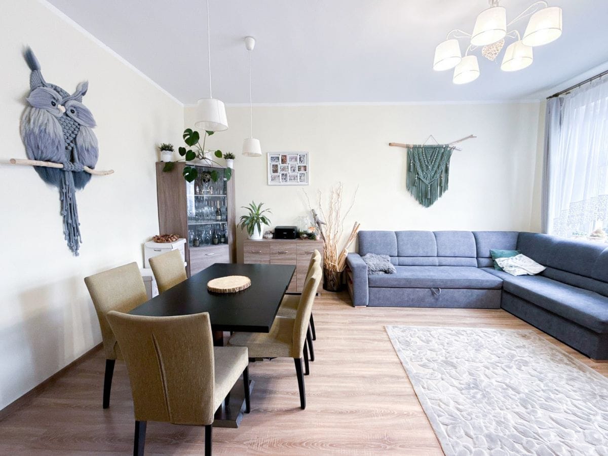 Mieszkanie 3 pokojowe na Sprzedaż