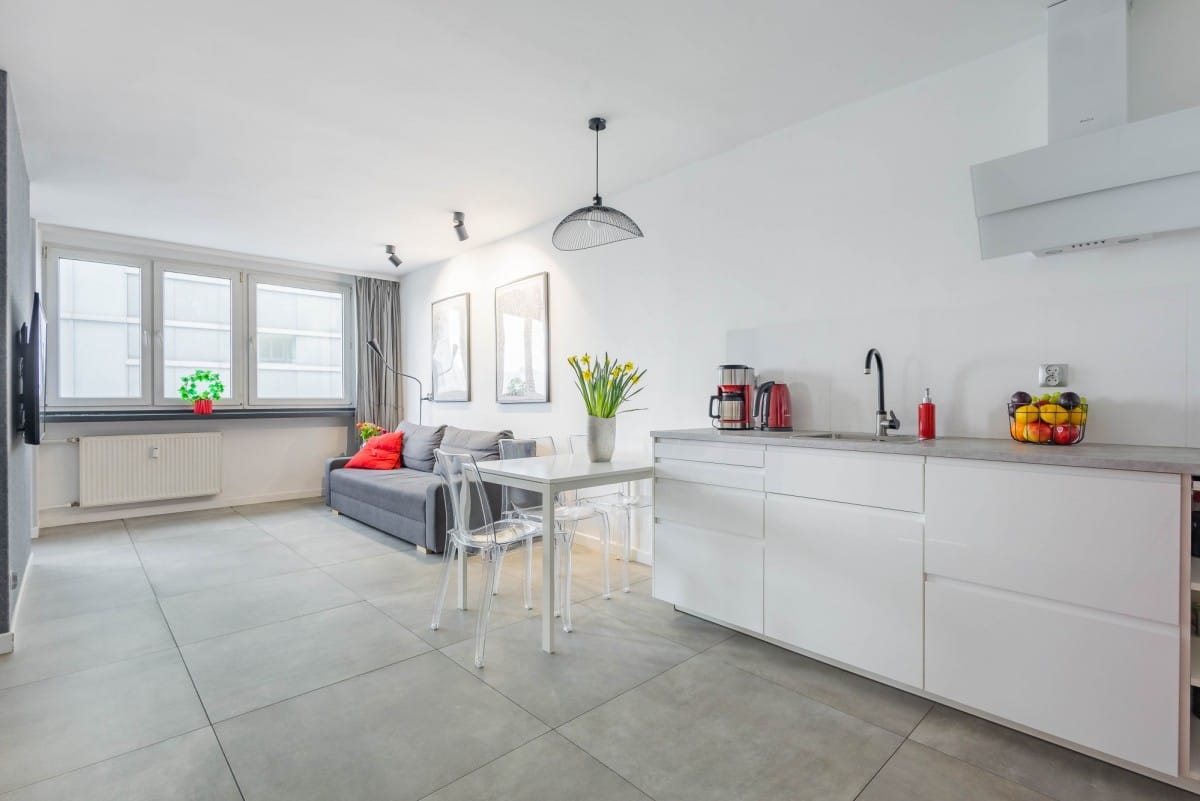 Mieszkanie 2 pokojowe na Sprzedaż