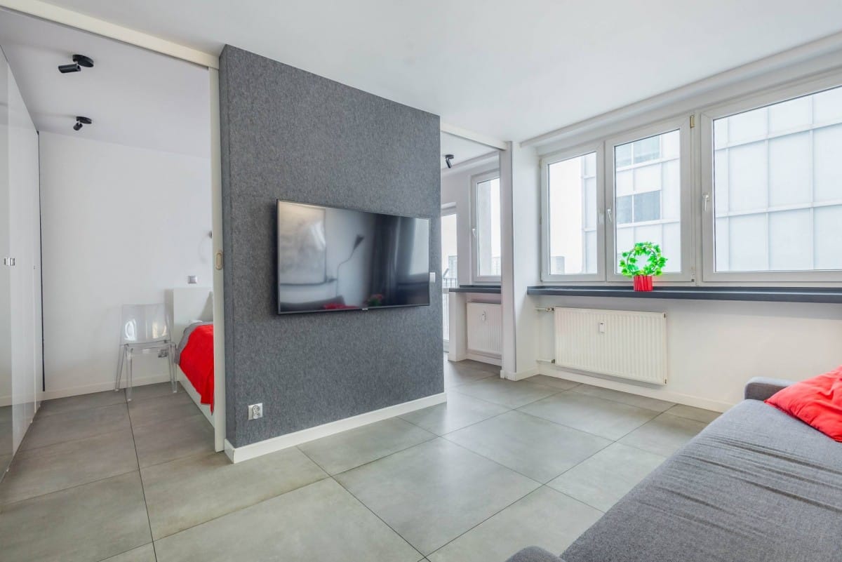 Mieszkanie 2 pokojowe na Sprzedaż