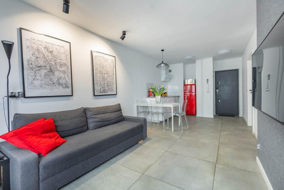 Mieszkanie 2 pokojowe na Sprzedaż