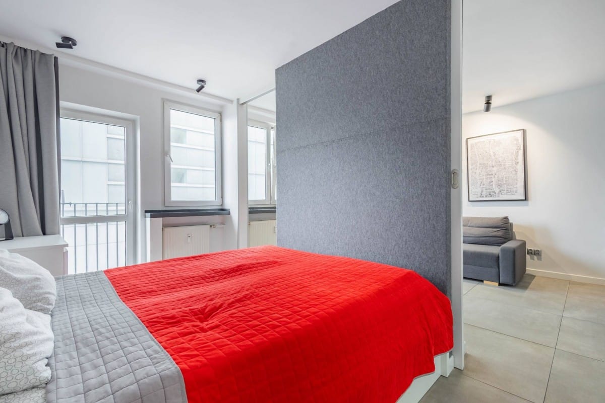 Mieszkanie 2 pokojowe na Sprzedaż