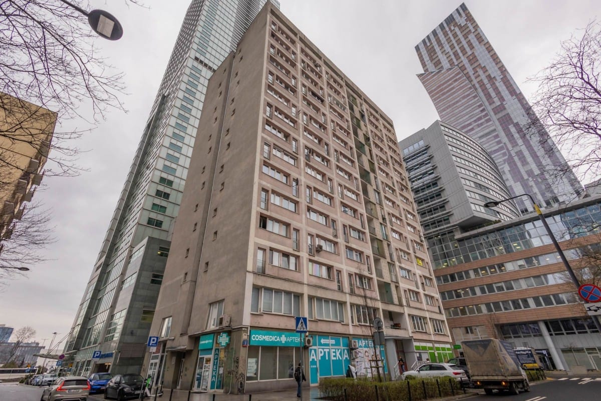 Mieszkanie 2 pokojowe na Sprzedaż