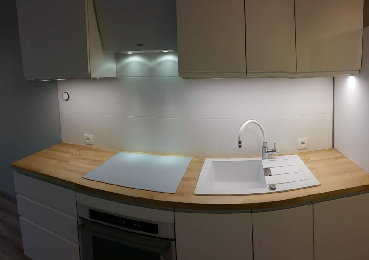 Mieszkanie 1 pokojowe na Sprzedaż