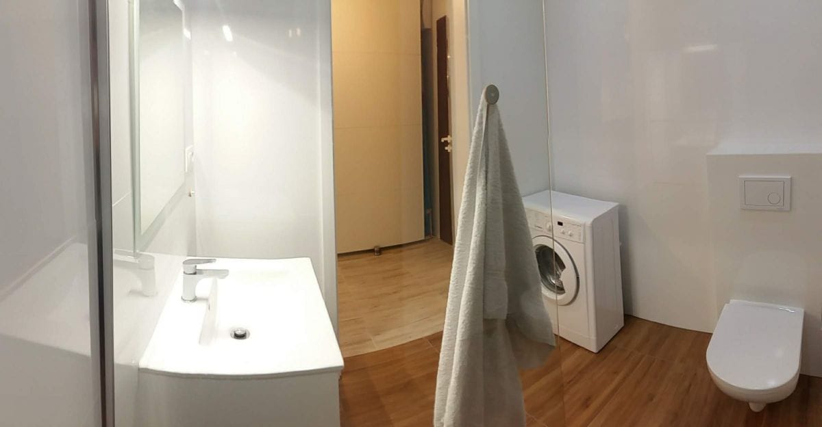 Mieszkanie 1 pokojowe na Sprzedaż