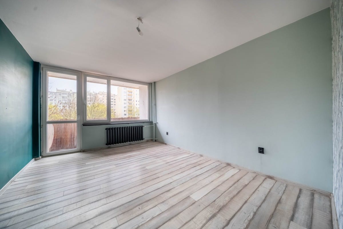 Mieszkanie 4 pokojowe na Sprzedaż