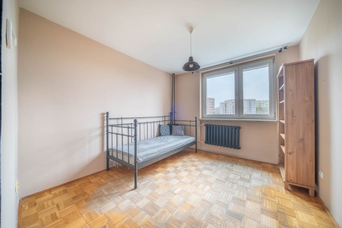 Mieszkanie 4 pokojowe na Sprzedaż