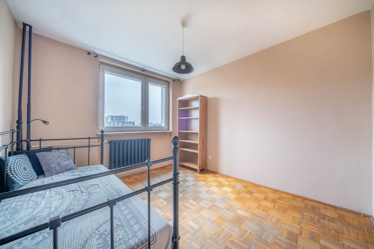 Mieszkanie 4 pokojowe na Sprzedaż