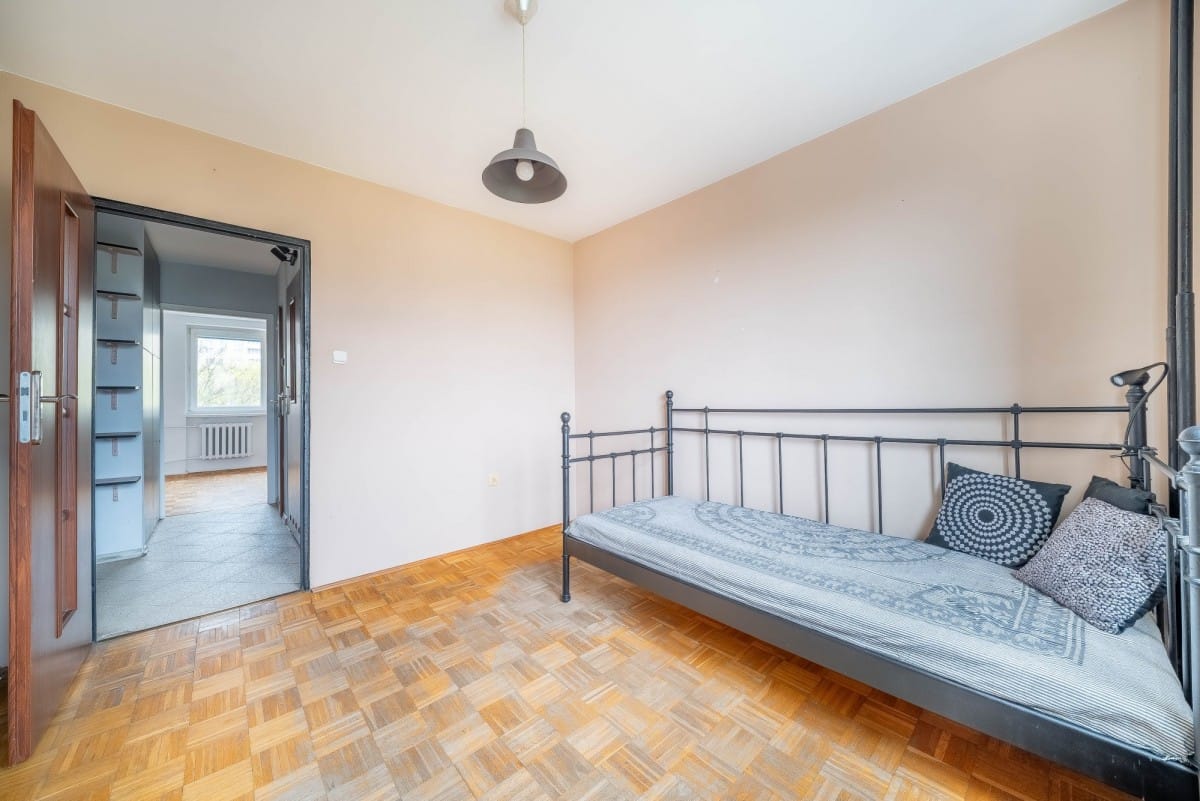 Mieszkanie 4 pokojowe na Sprzedaż