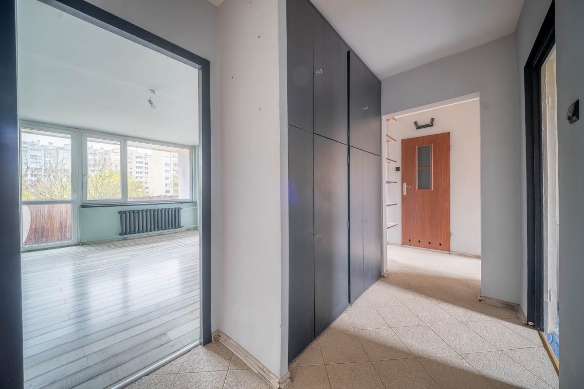 Mieszkanie 4 pokojowe na Sprzedaż