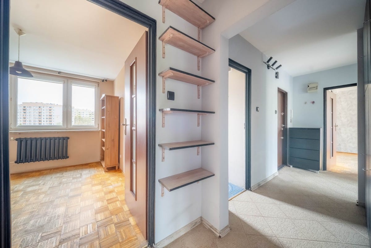 Mieszkanie 4 pokojowe na Sprzedaż