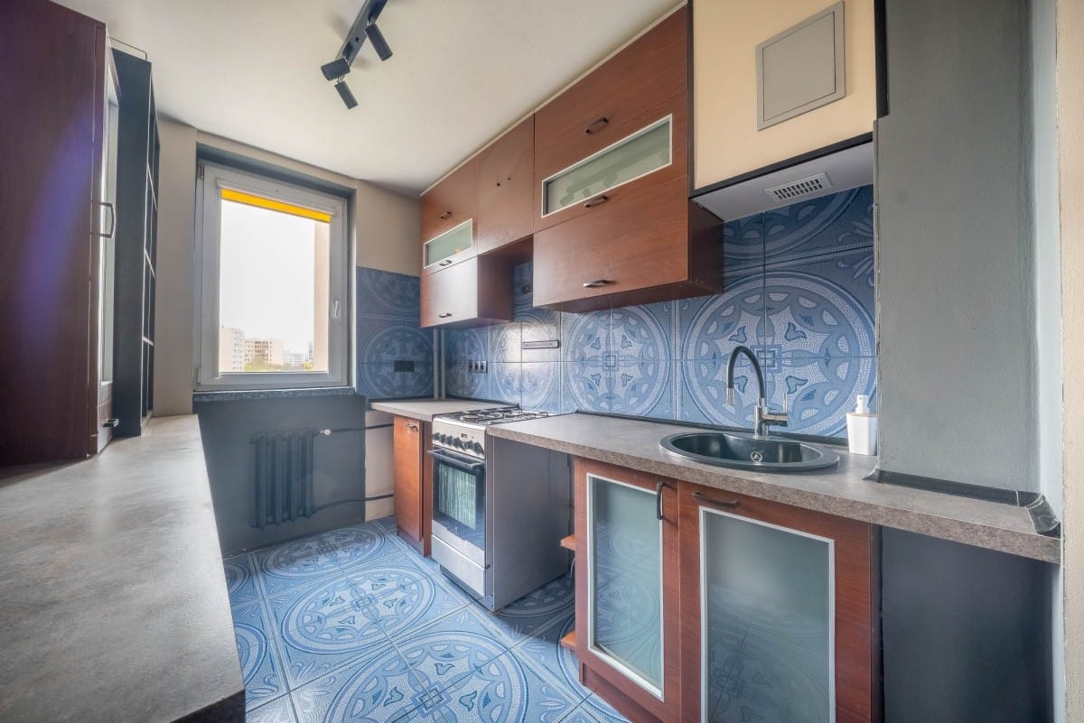 Mieszkanie 4 pokojowe na Sprzedaż